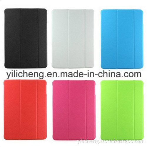 Slim PU Leather Smar -Cover Stand Case for iPad Air /5 Wake-Sleep Ultrathin Hand Feeling,